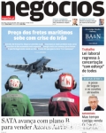 Jornal De  Negócios